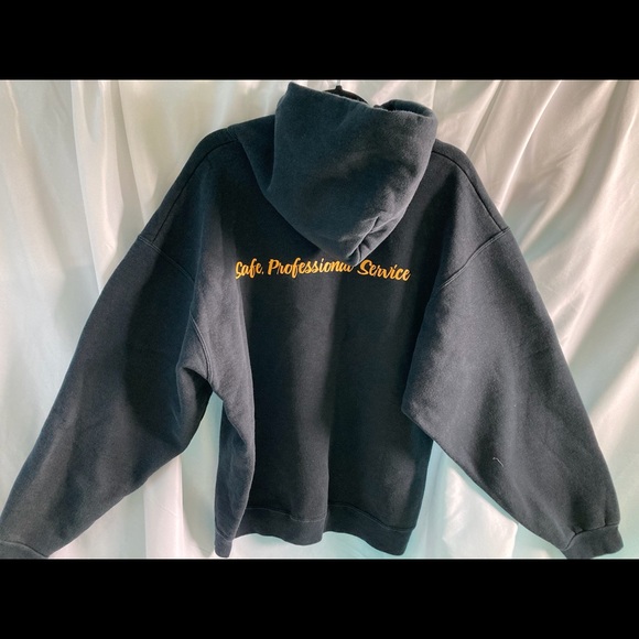 Pullover Hoodie. S and S Directional Drilling - Picture 5 of 6